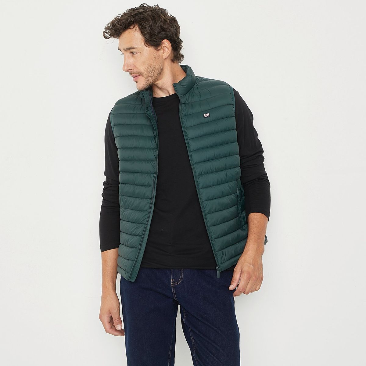 UNIVERSITY CLUB - Chaleco Sin Manga Hombre University Club