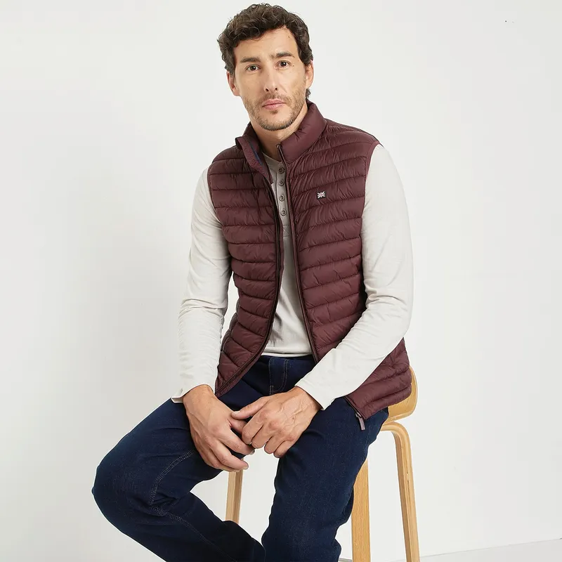 UNIVERSITY CLUB - Chaleco Sin Manga Hombre University Club