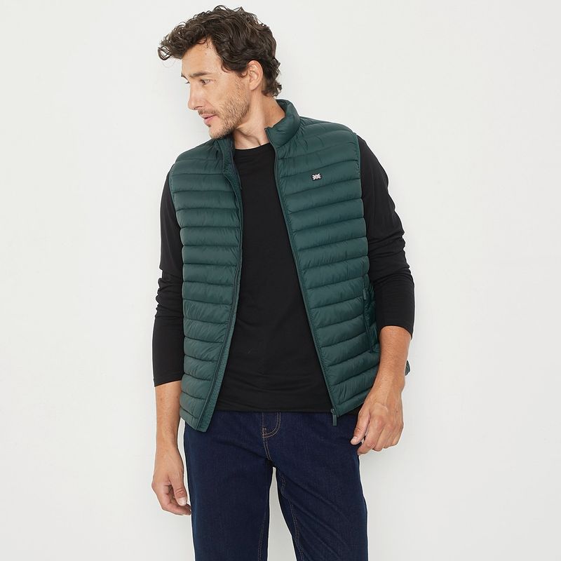 UNIVERSITY CLUB - Chaleco Sin Manga Hombre University Club