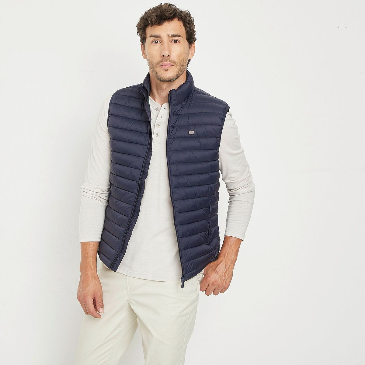 UNIVERSITY CLUB - Chaleco Sin Manga Hombre University Club