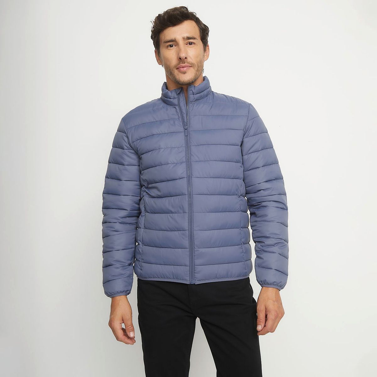 NEWPORT - Casaca Casual Hombre Newport 