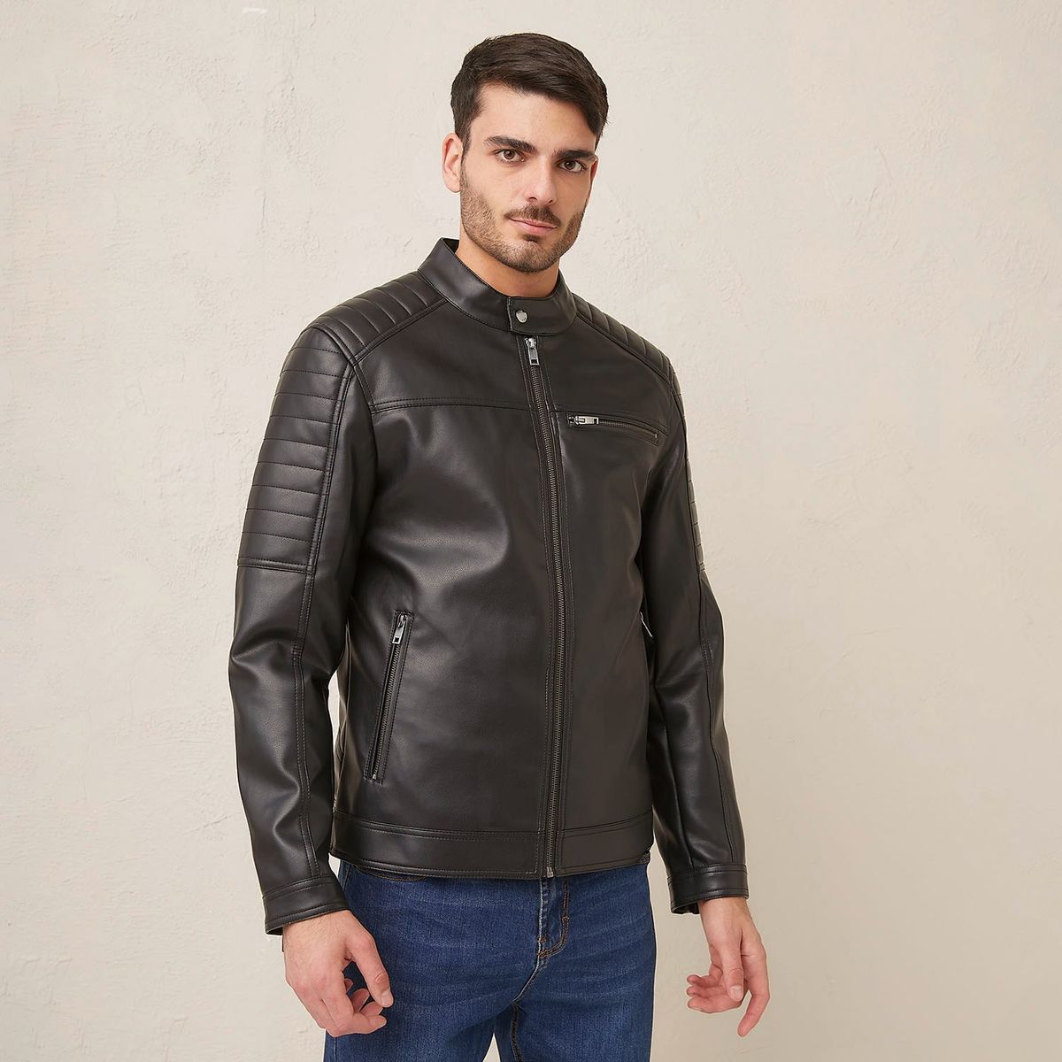 BASEMENT - Casaca Casual Hombre Basement