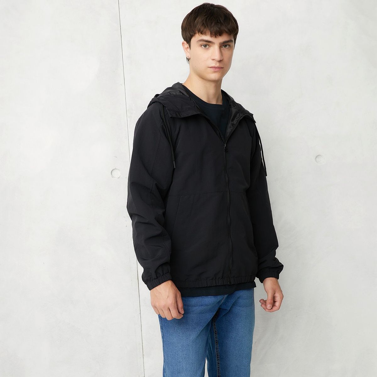 BEARCLIFF - Cortaviento Hombre Bearcliff