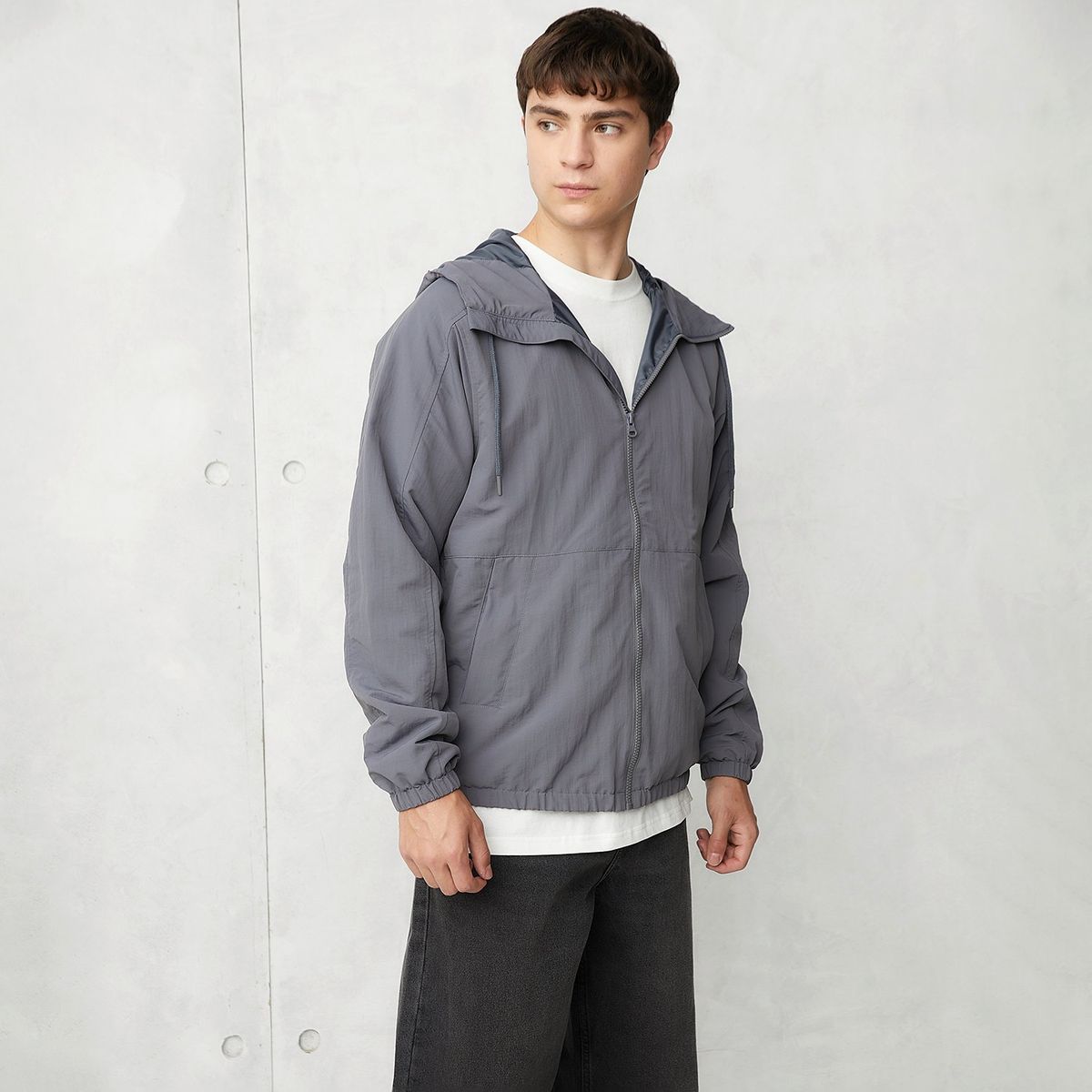 BEARCLIFF - Cortaviento Hombre Bearcliff