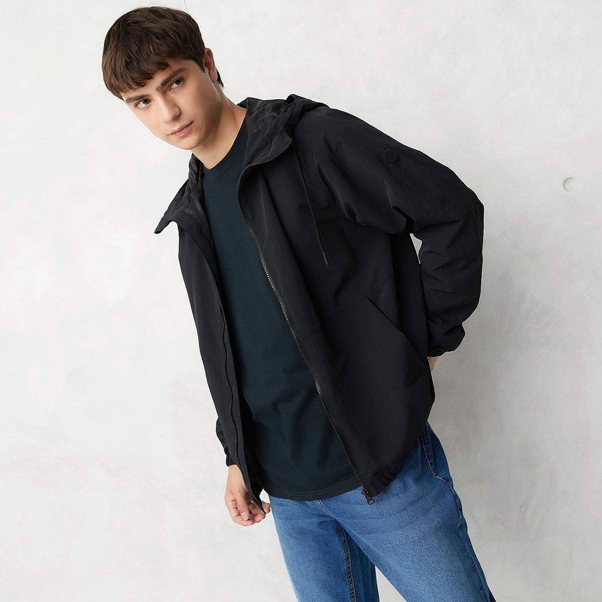 BEARCLIFF - Cortaviento Hombre Bearcliff