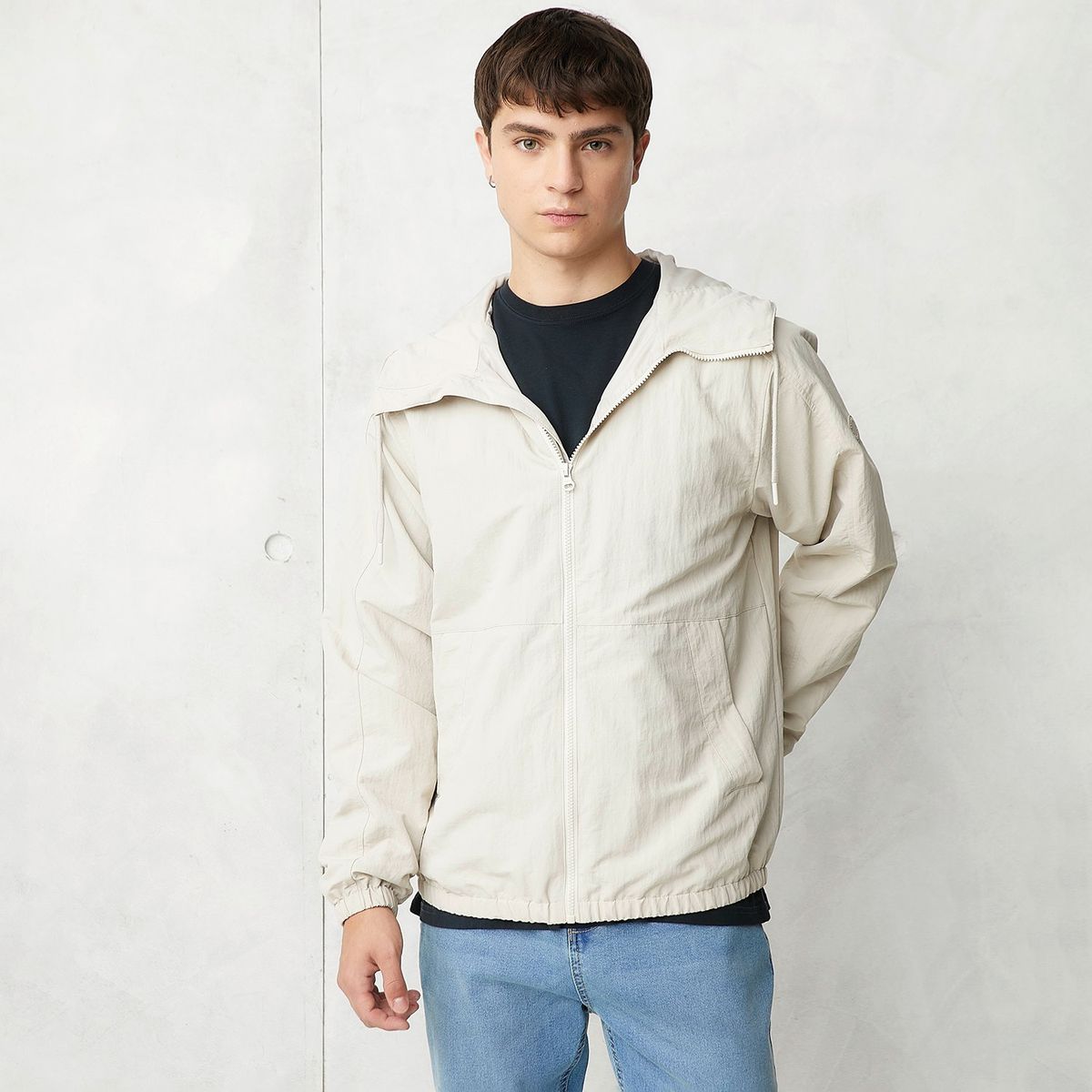 BEARCLIFF - Cortaviento Hombre Bearcliff