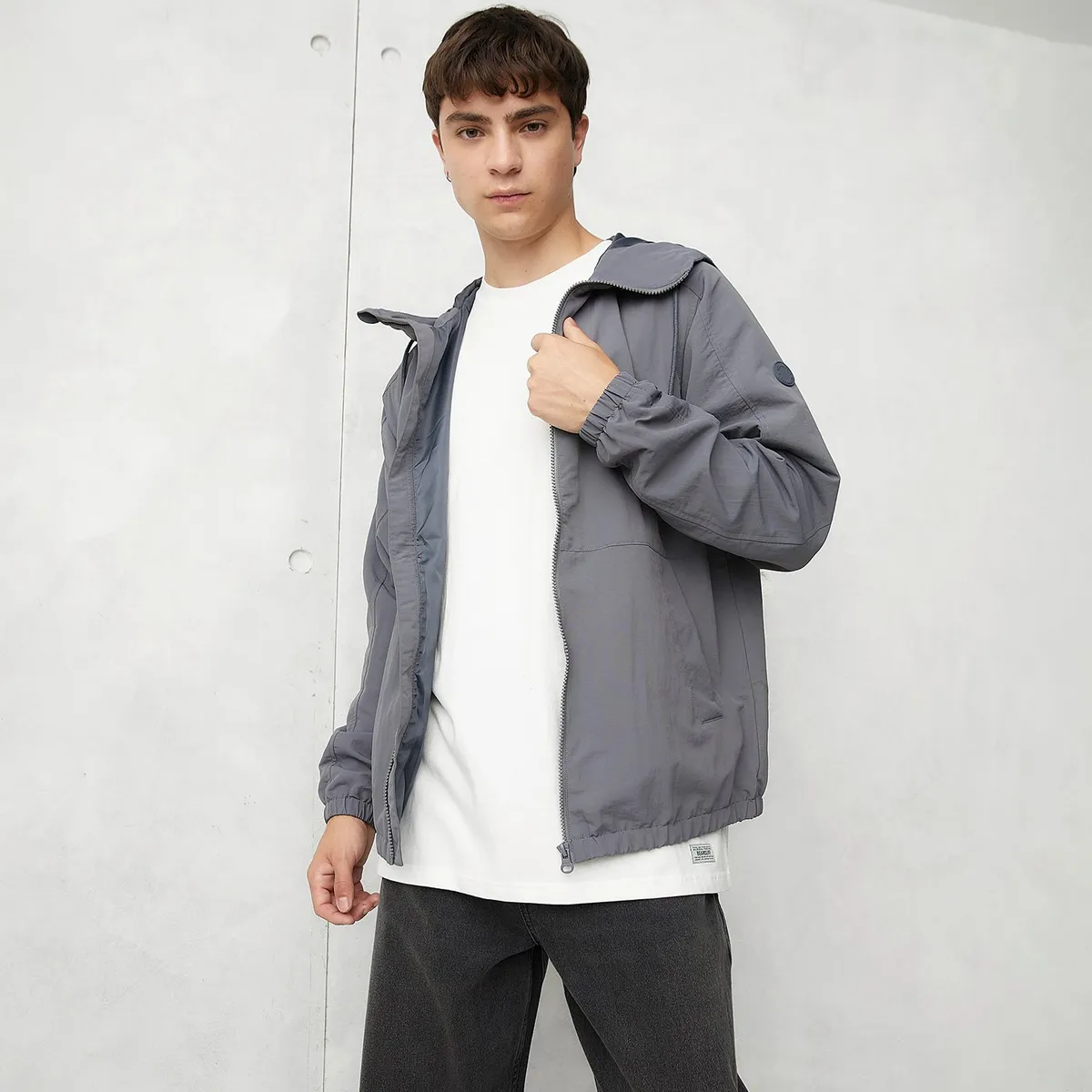 BEARCLIFF - Cortaviento Hombre Bearcliff