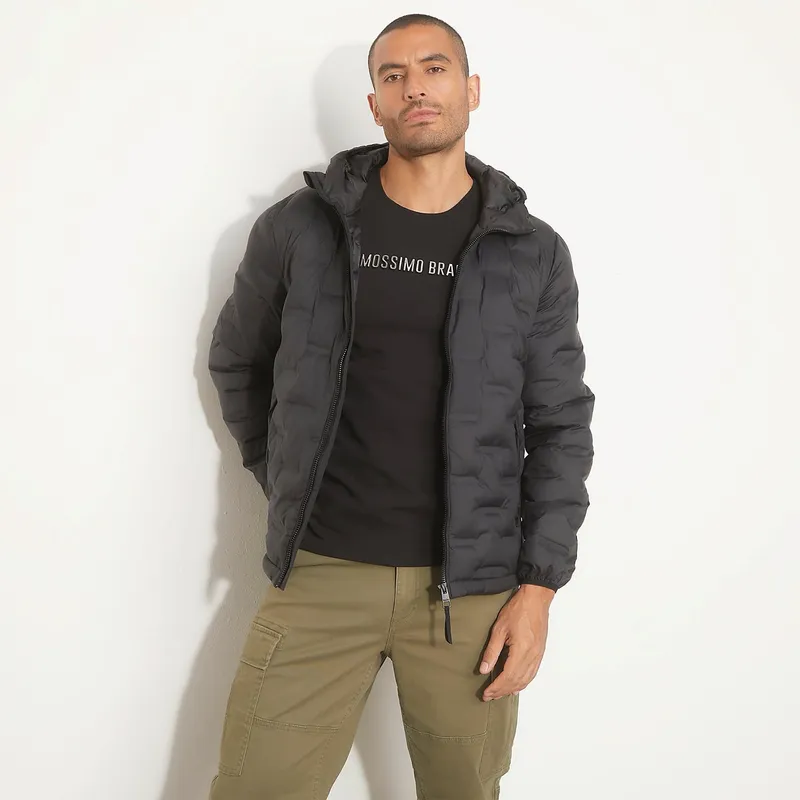 MOSSIMO - Casaca Algodón Hombre Mossimo