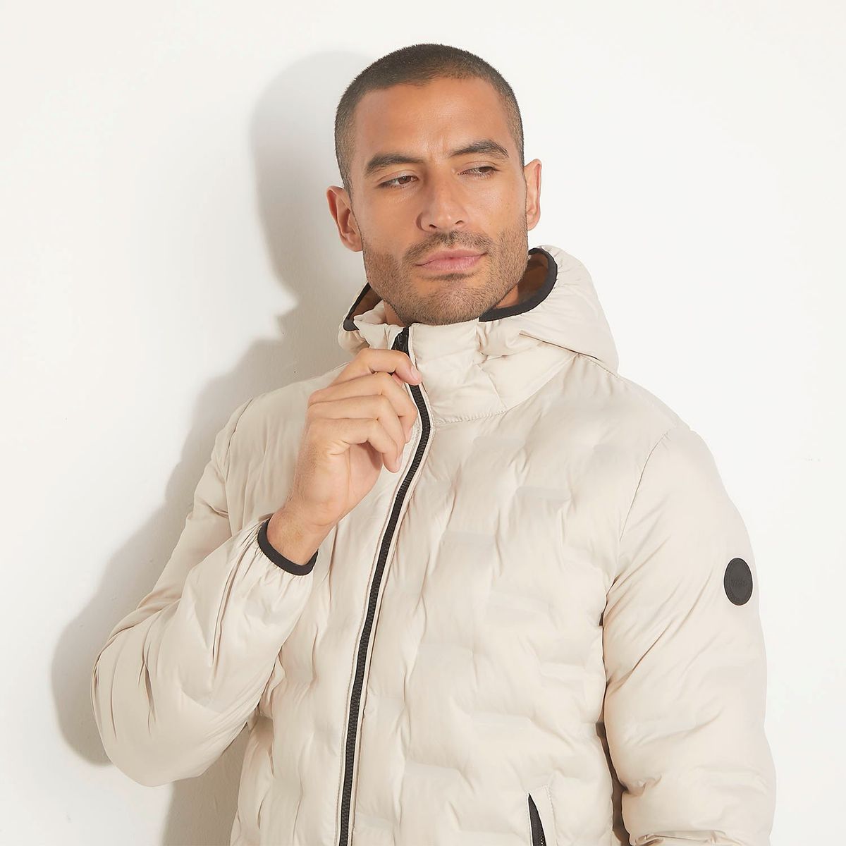 MOSSIMO - Casaca Algodón Hombre Mossimo