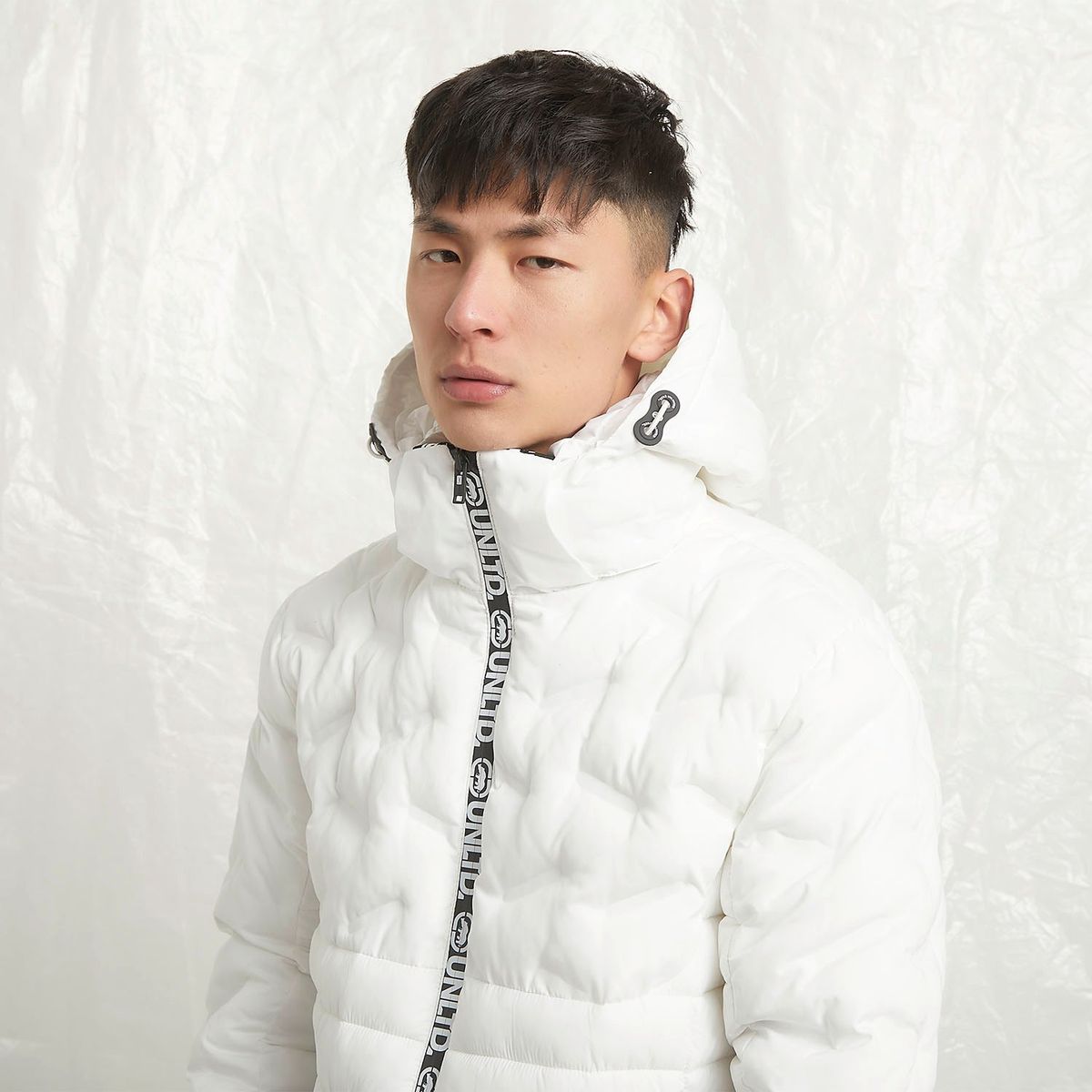 ECKO - Casaca Casual Hombre Ecko-.