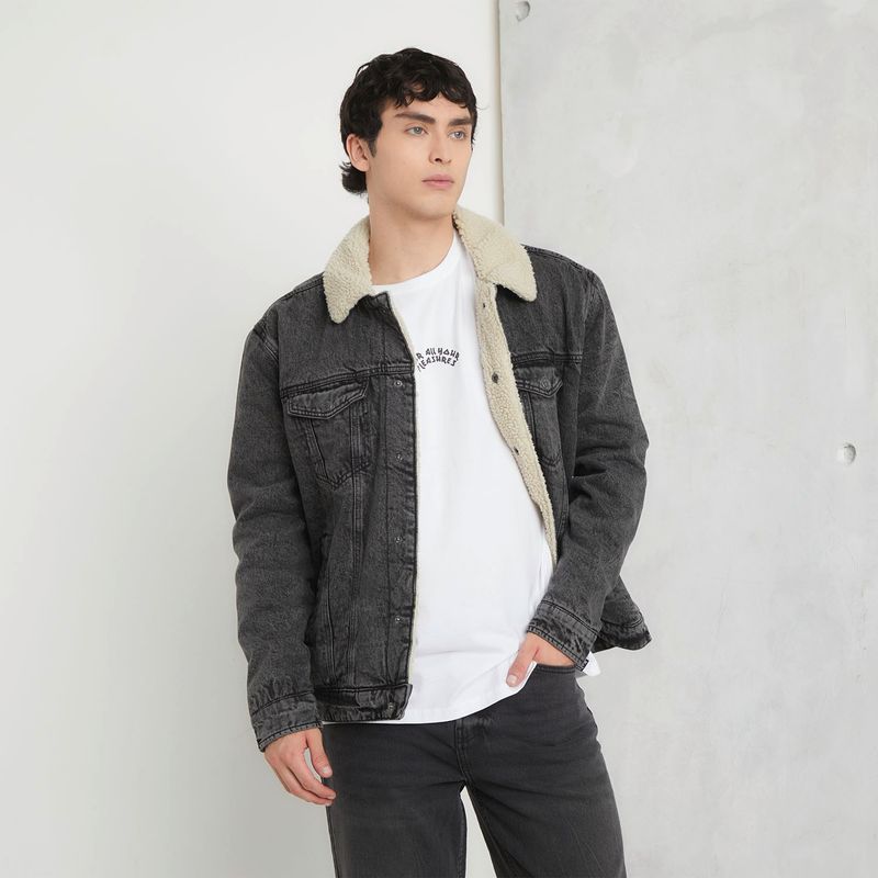 BEARCLIFF - Casaca Algodón Hombre Bearcliff