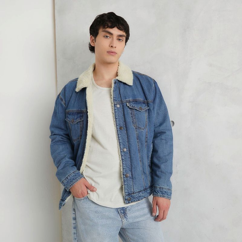 BEARCLIFF - Casaca Algodón Hombre Bearcliff