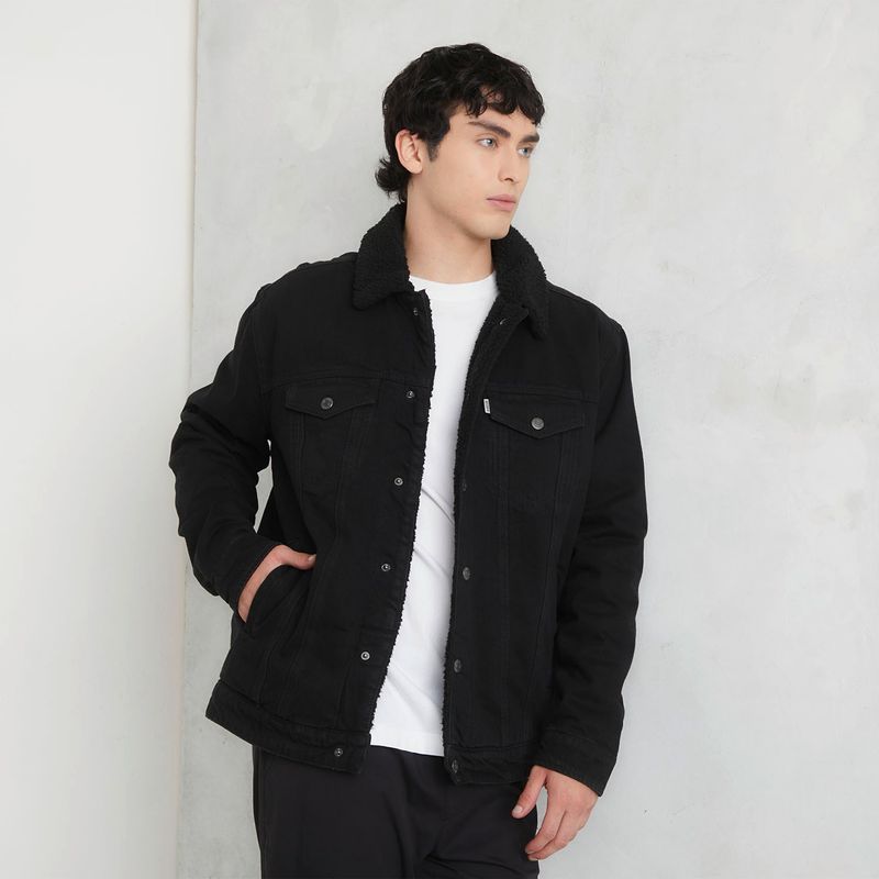 BEARCLIFF - Casaca Algodón Hombre Bearcliff