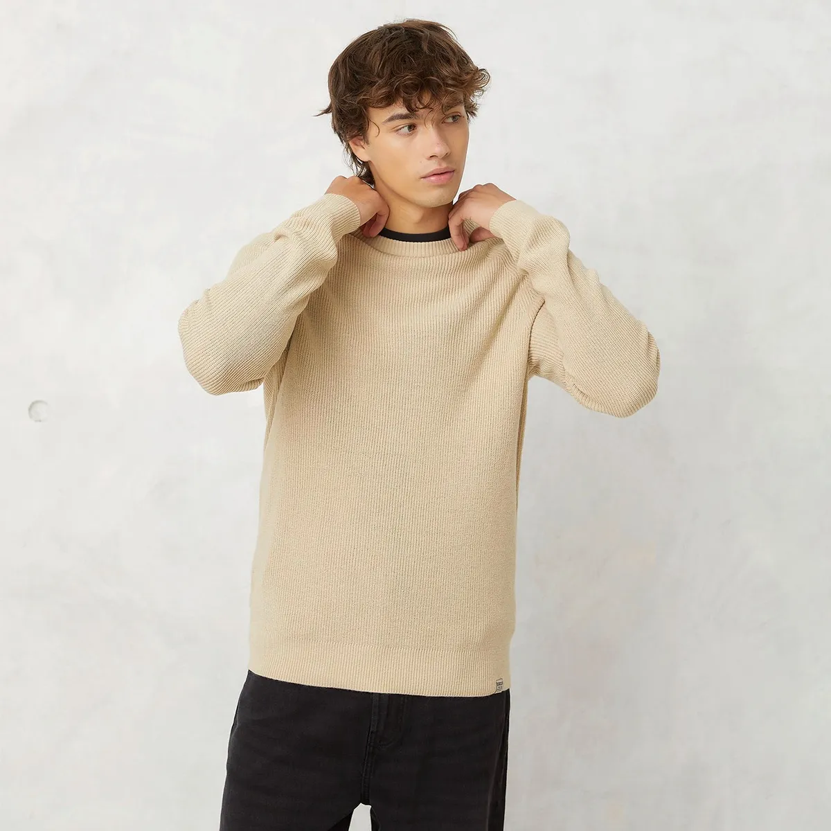 BEARCLIFF - Chompa Hombre Bearcliff