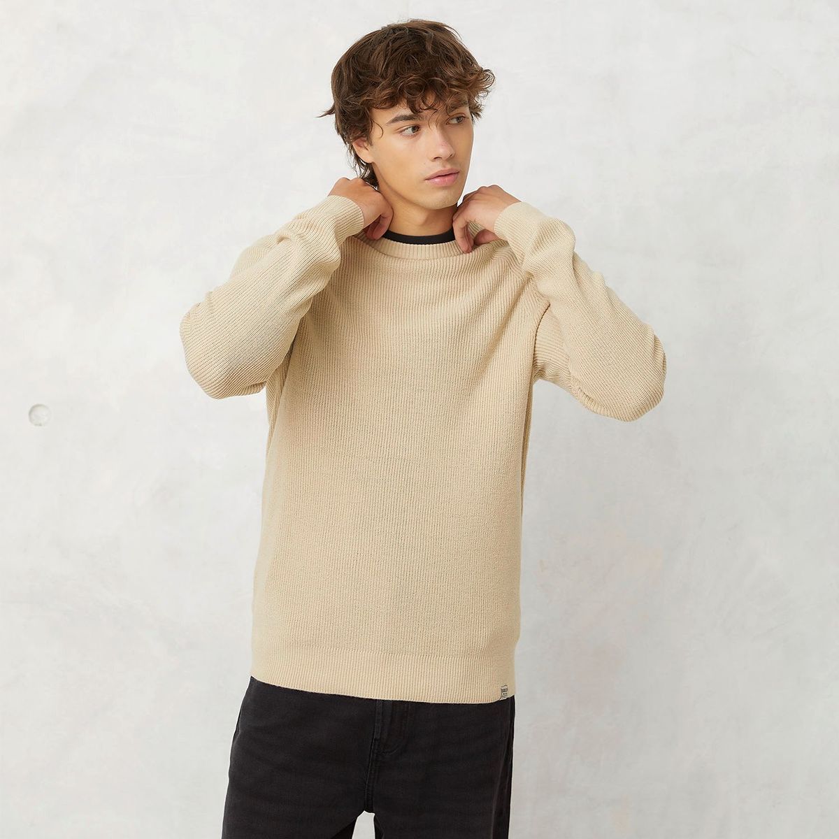 BEARCLIFF - Chompa Hombre Bearcliff