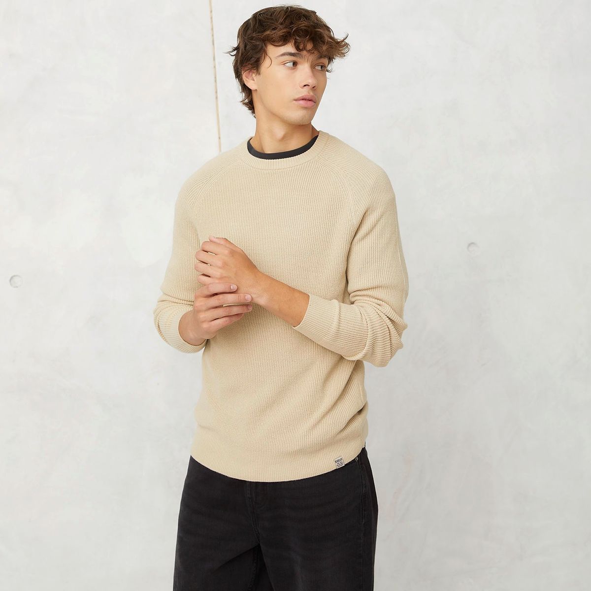 BEARCLIFF - Chompa Hombre Bearcliff