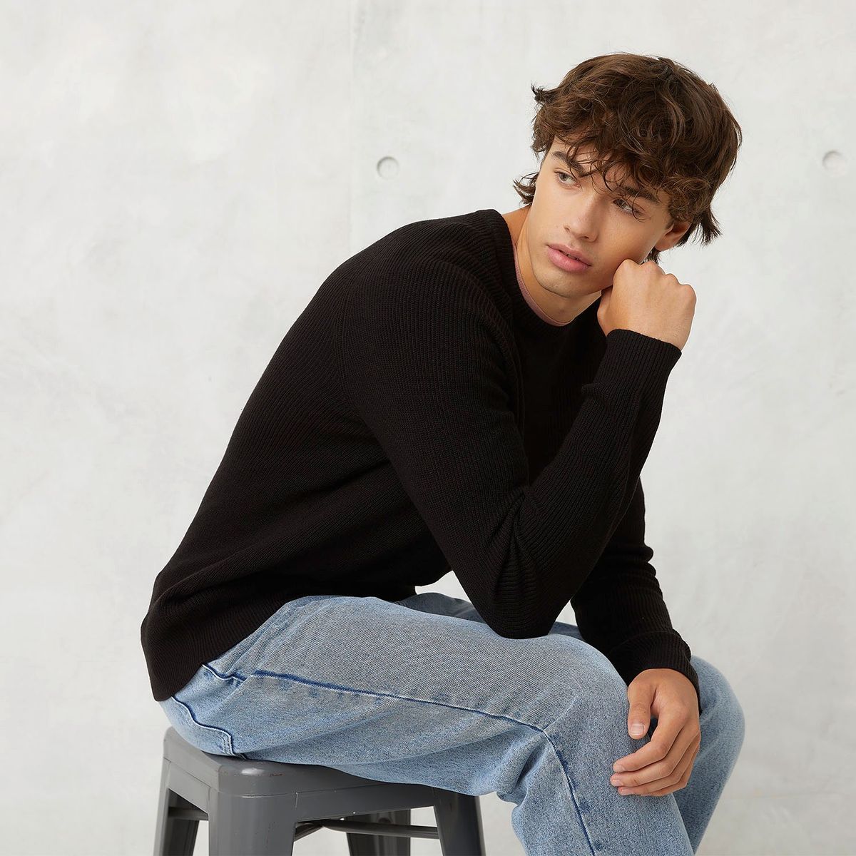 BEARCLIFF - Chompa Hombre Bearcliff