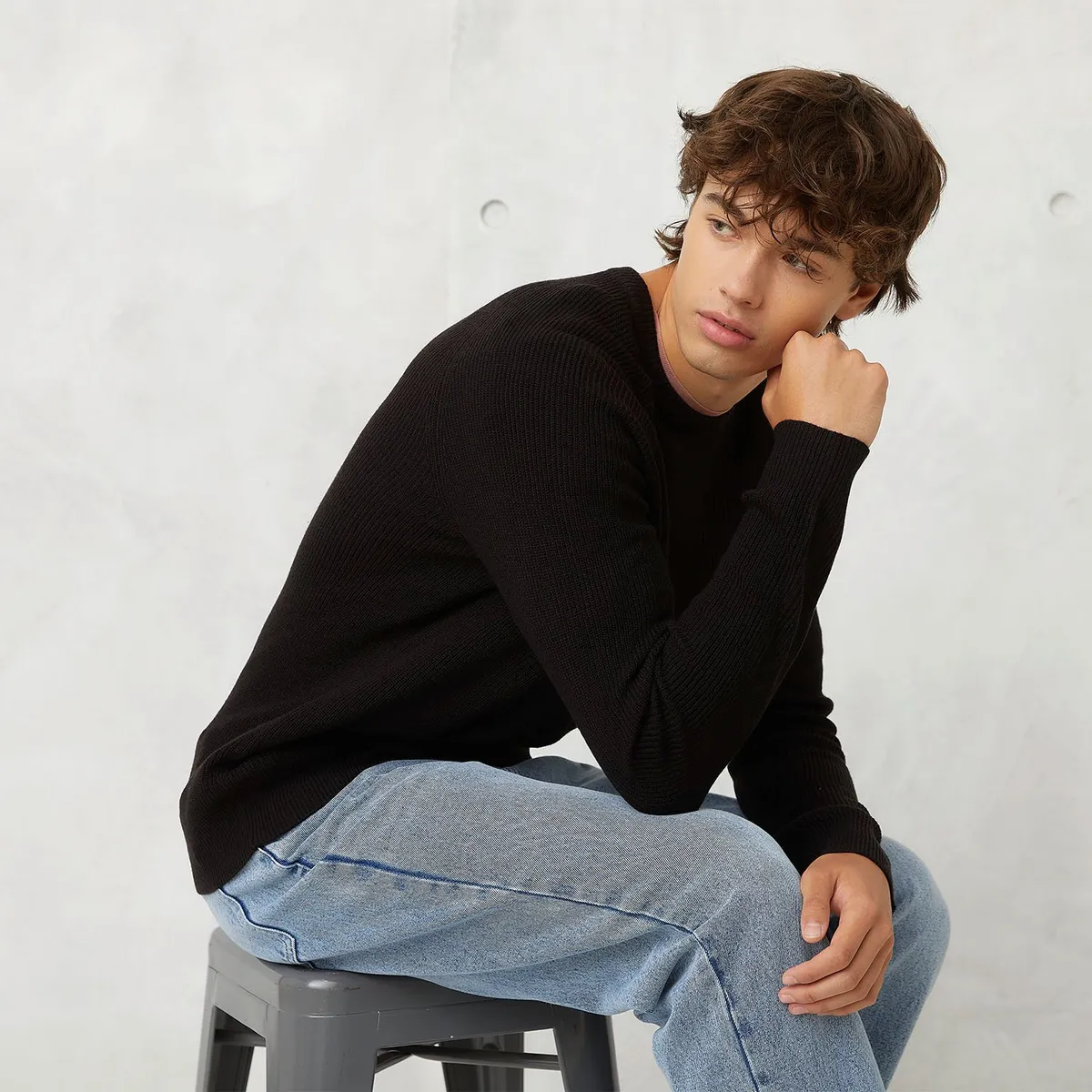 BEARCLIFF - Chompa Hombre Bearcliff