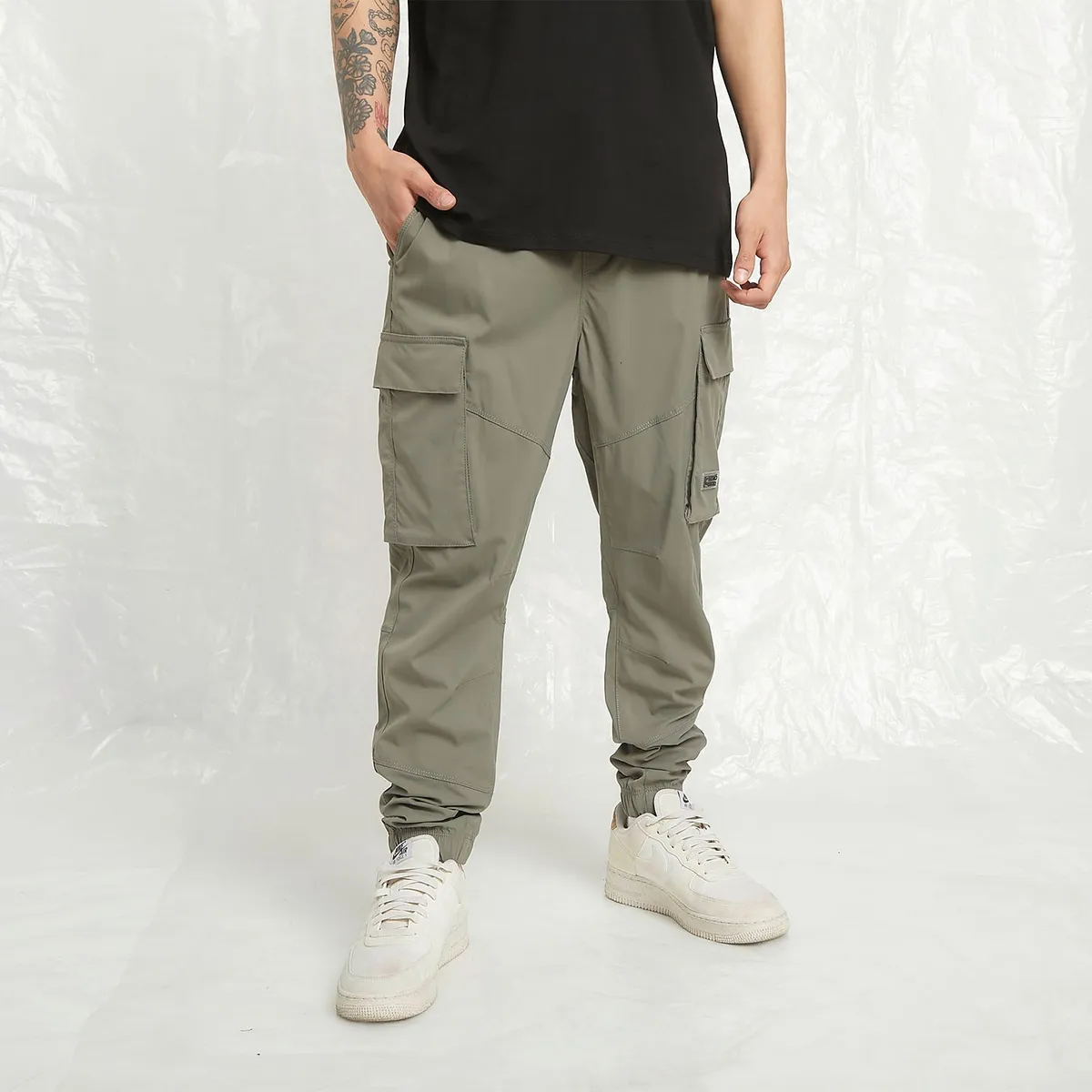 ECKO - Jogger Algodón Hombre Ecko