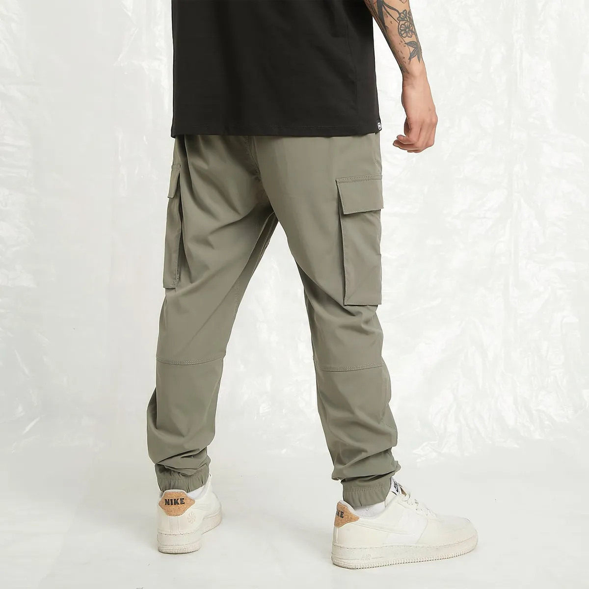 ECKO - Jogger Algodón Hombre Ecko