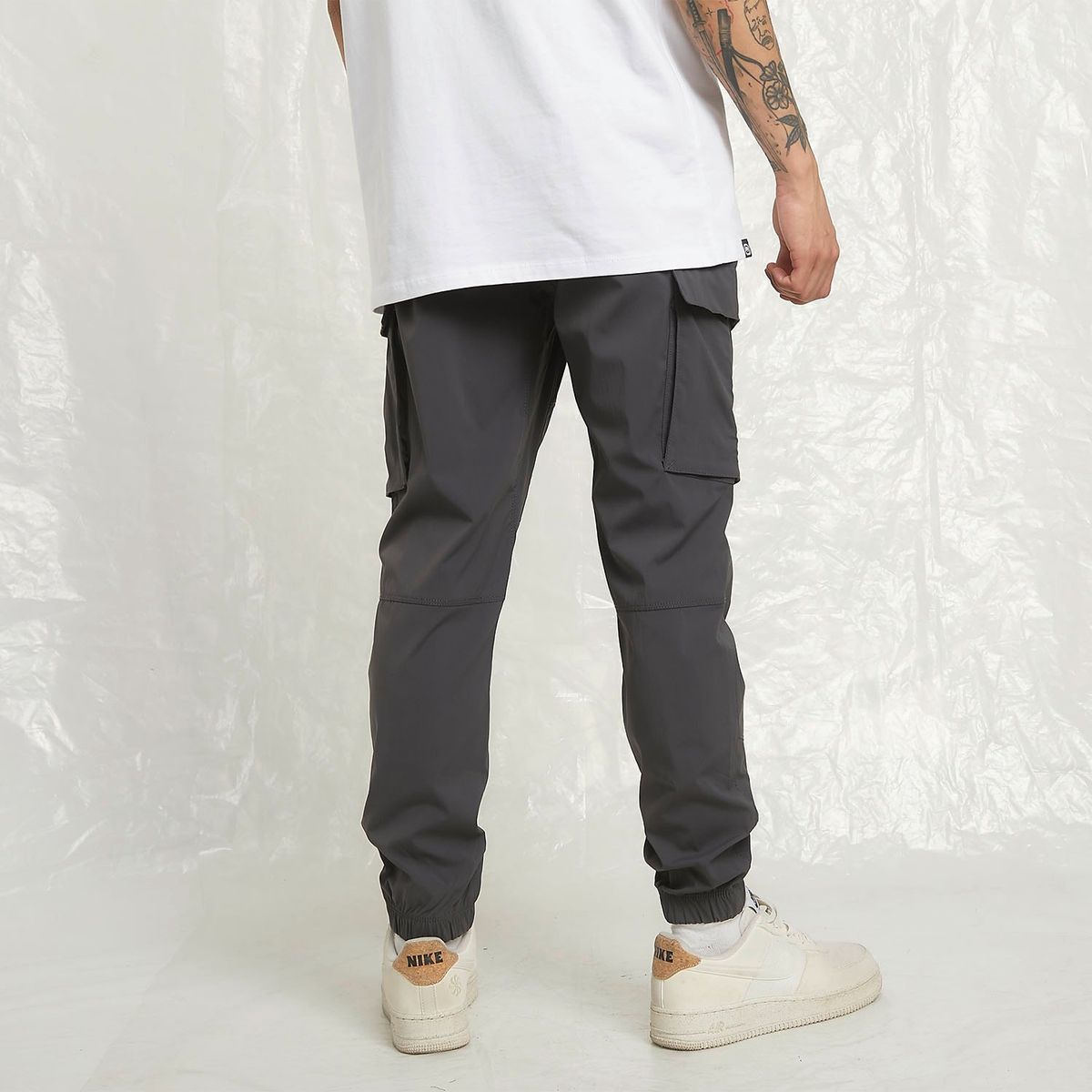 ECKO - Jogger Algodón Hombre Ecko