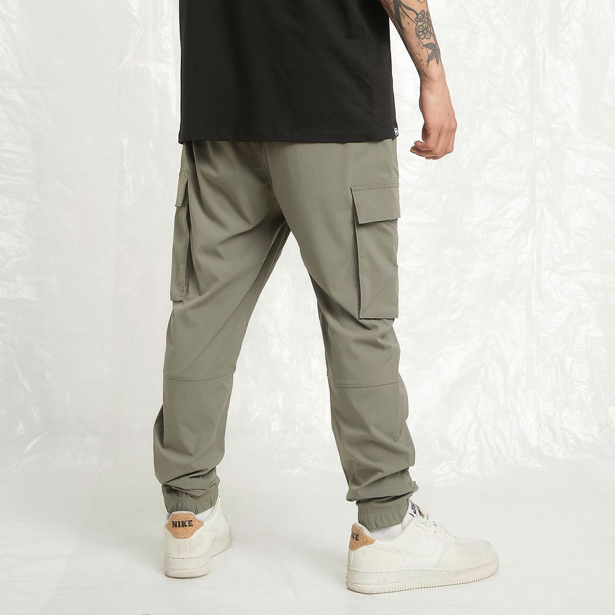 ECKO - Jogger Algodón Hombre Ecko