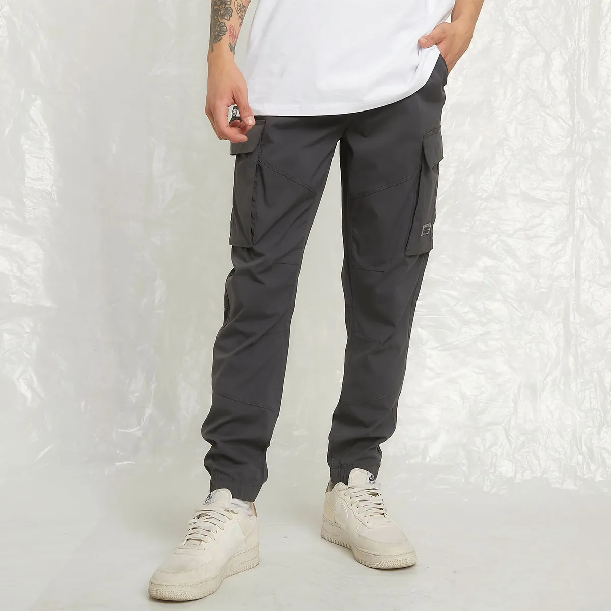 ECKO - Jogger Algodón Hombre Ecko
