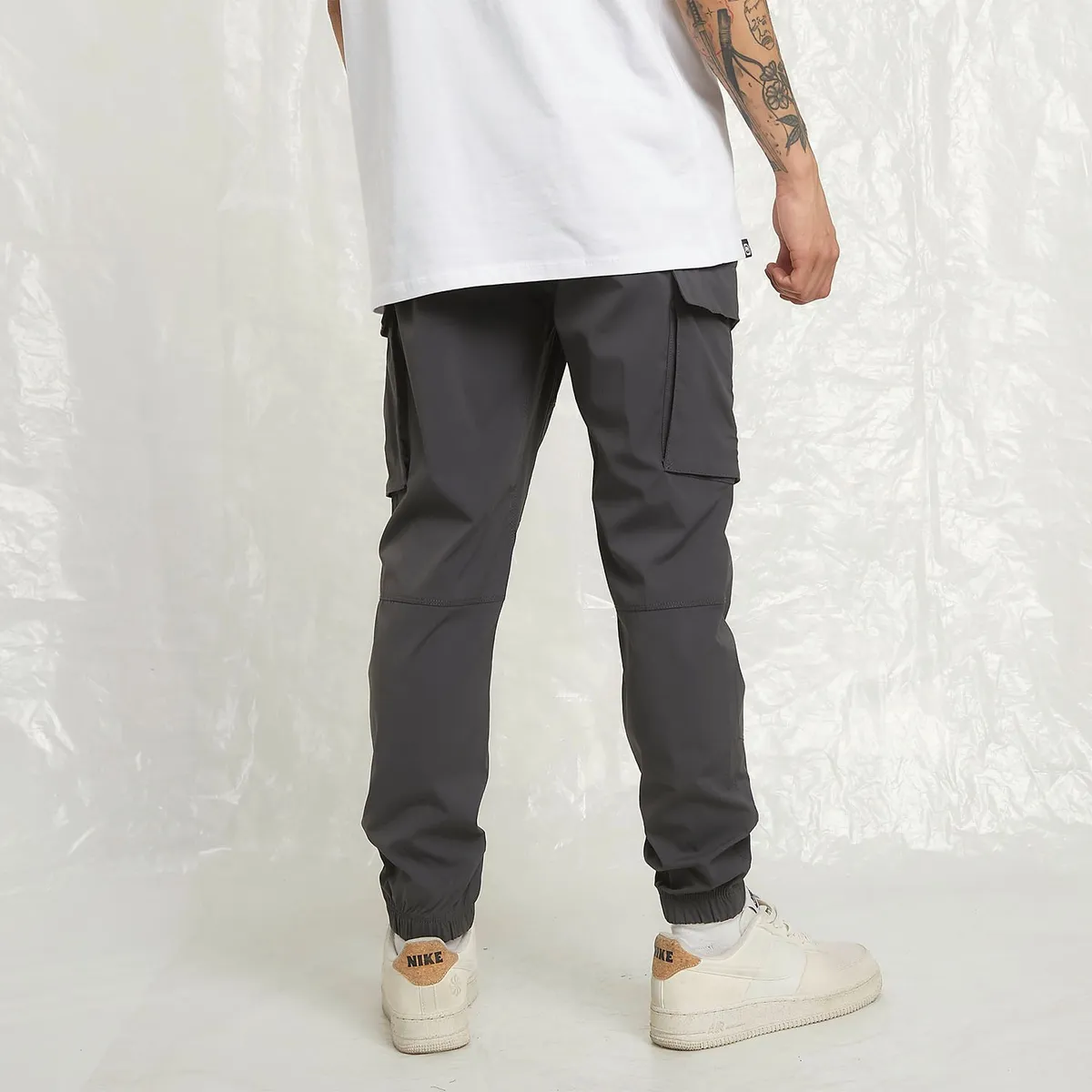 ECKO - Jogger Algodón Hombre Ecko
