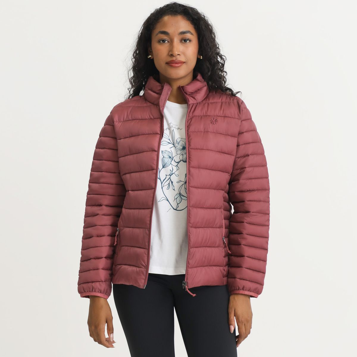 MOUNTAIN GEAR - Casaca Deportiva Outdoor Mujer Mountain Gear
