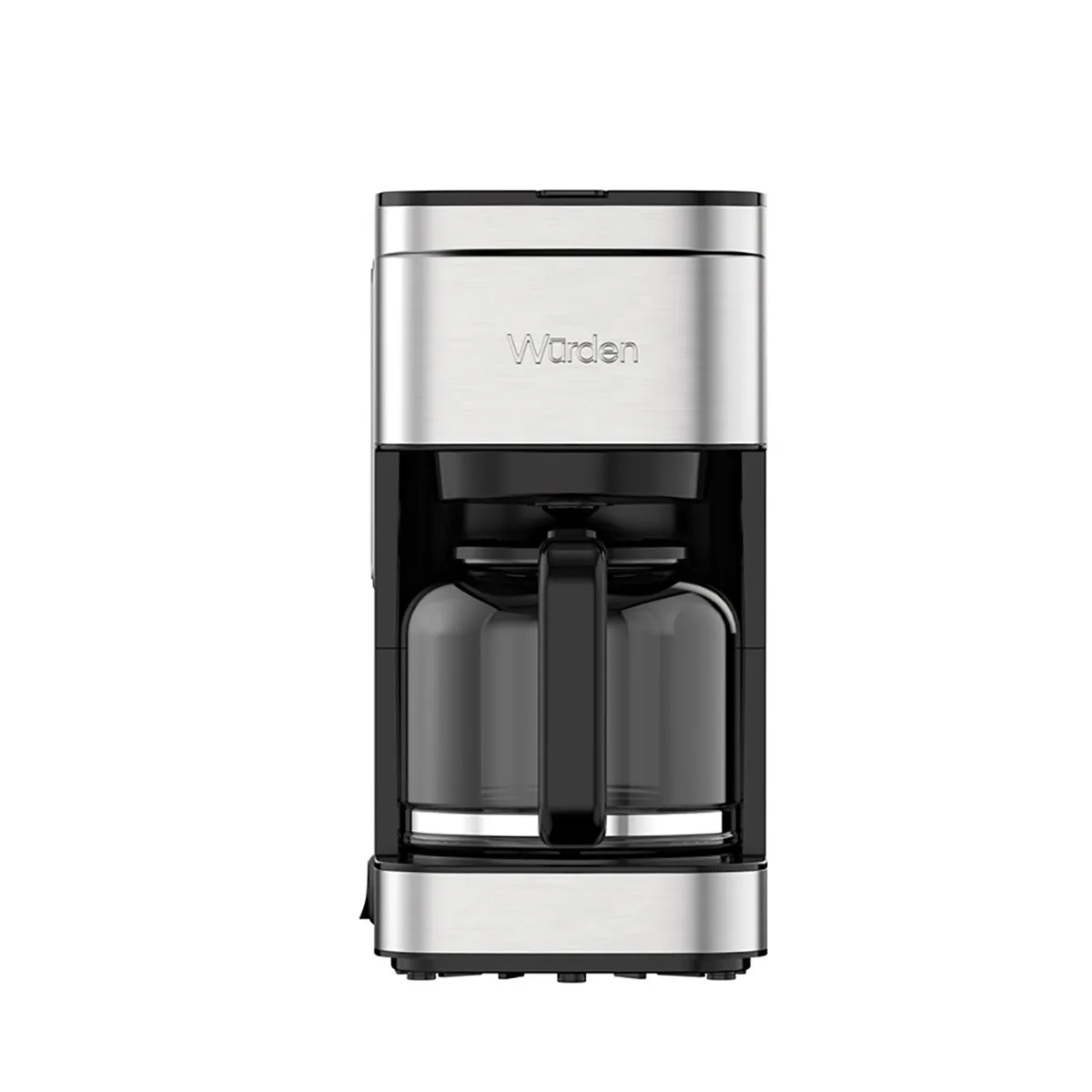 WURDEN - Cafetera Eléctrica 1.5L WCM-KAFFEE12