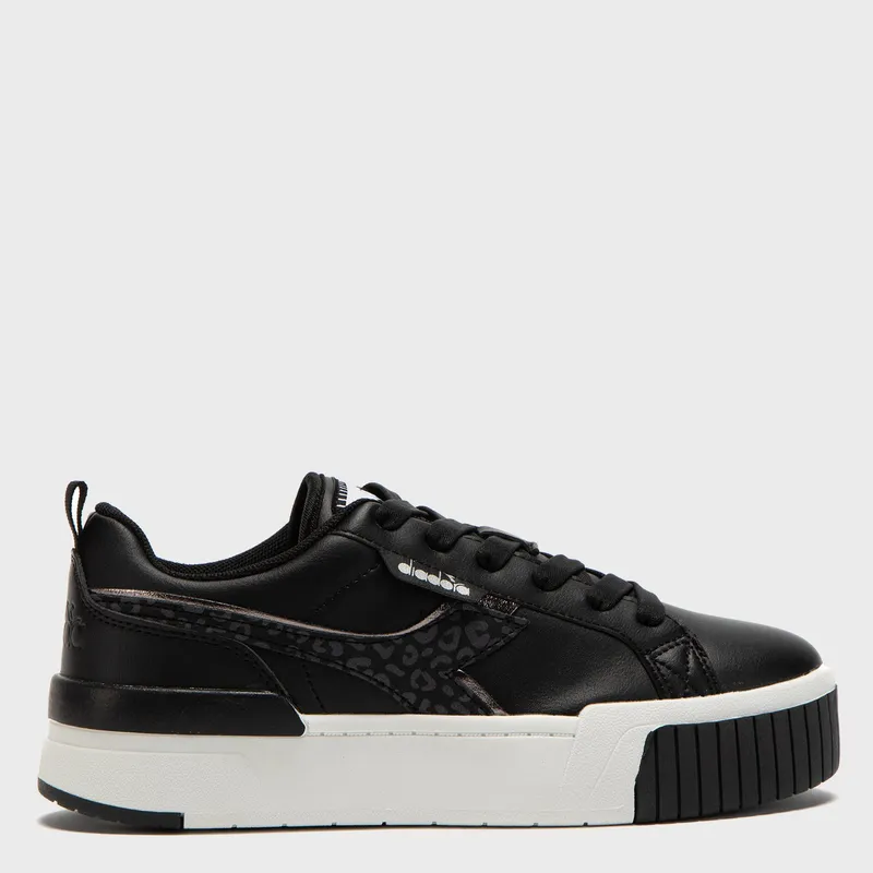 DIADORA - Zapatillas Urbanas Mujer Diadora Negro