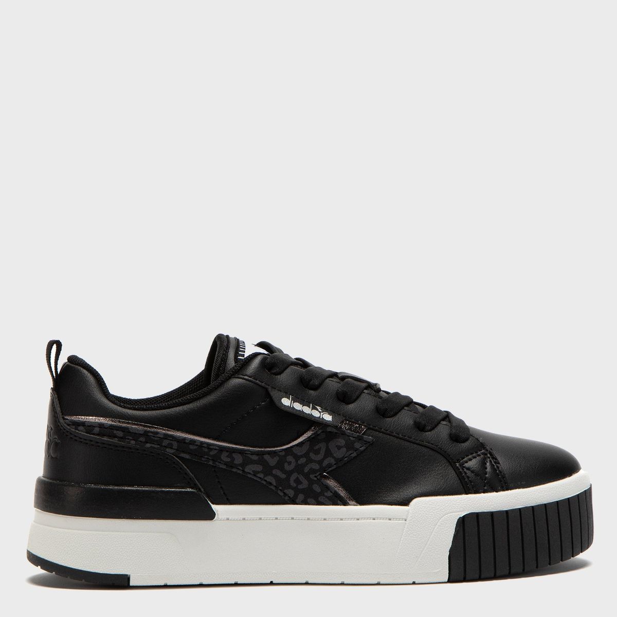 DIADORA - Zapatillas Urbanas Mujer Diadora Negro