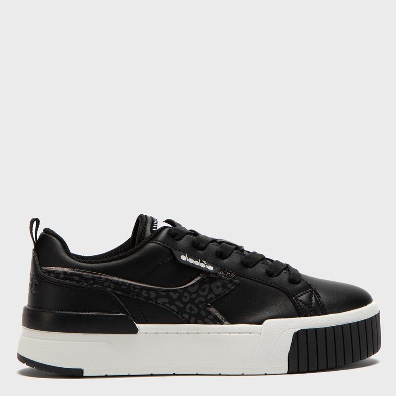 DIADORA - Zapatillas Urbanas Mujer Diadora Negro