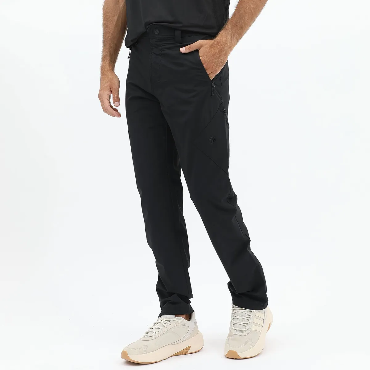 MOUNTAIN GEAR - Pantalón Trekking Cargo Hombre Mountain Gear