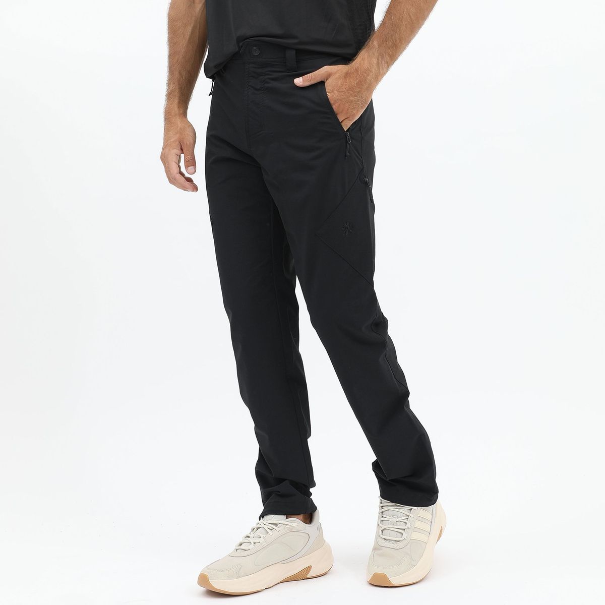 MOUNTAIN GEAR - Pantalón Trekking Cargo Hombre Mountain Gear