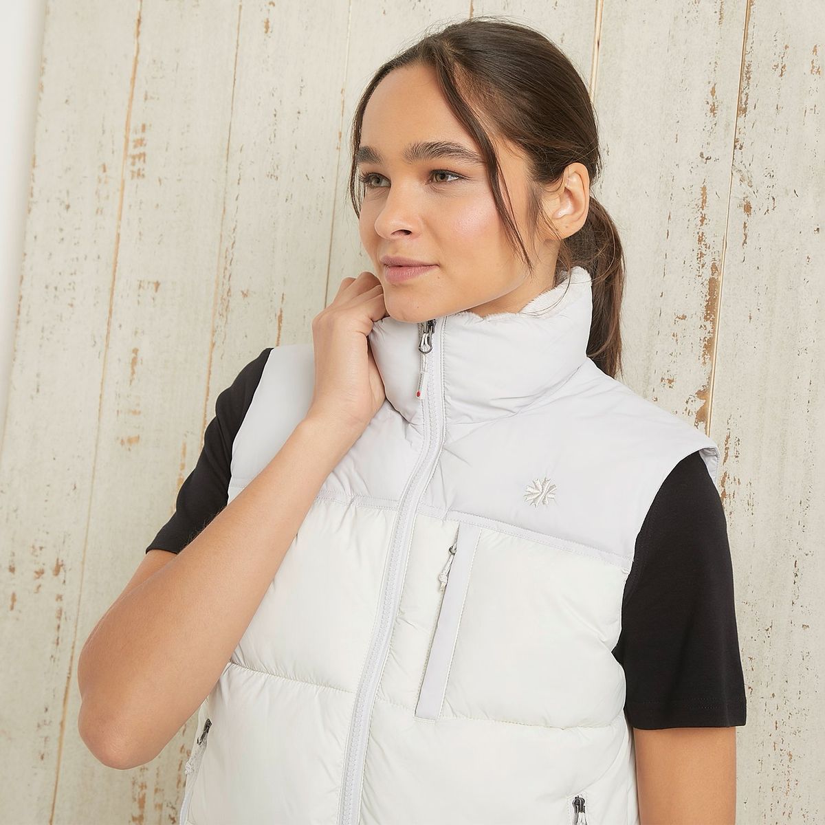 MOUNTAIN GEAR - Chaleco Deportivo Outdoor Mujer Mountain Gear