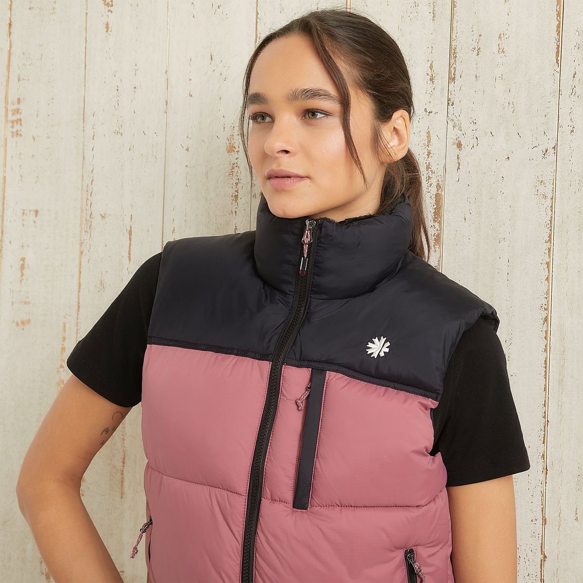 MOUNTAIN GEAR - Chaleco Deportivo Outdoor Mujer Mountain Gear