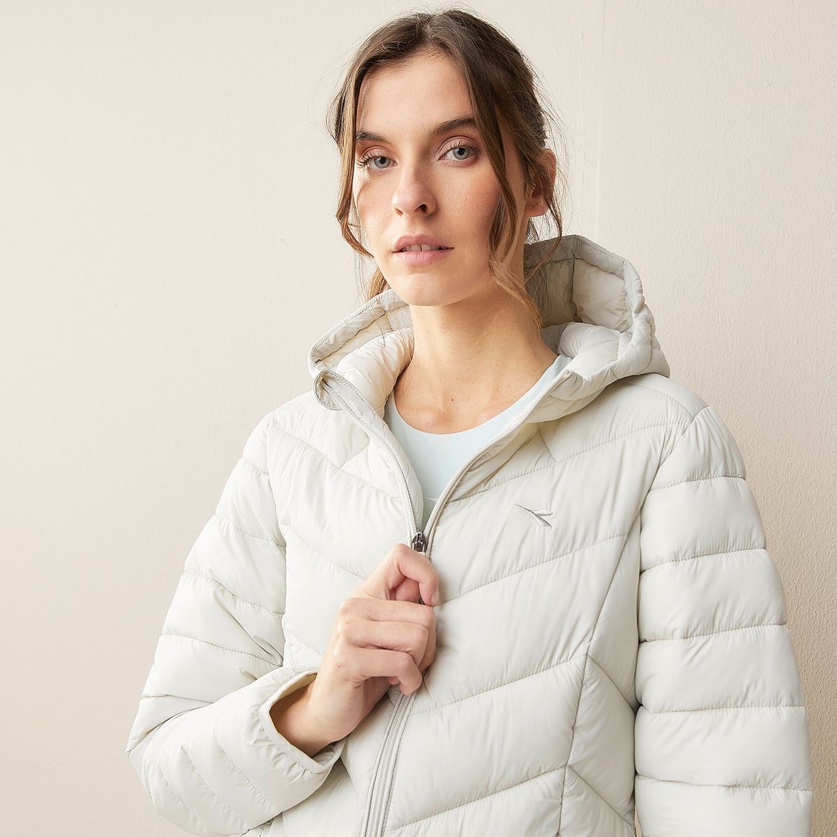 DIADORA - Casaca Deportiva Mujer Diadora