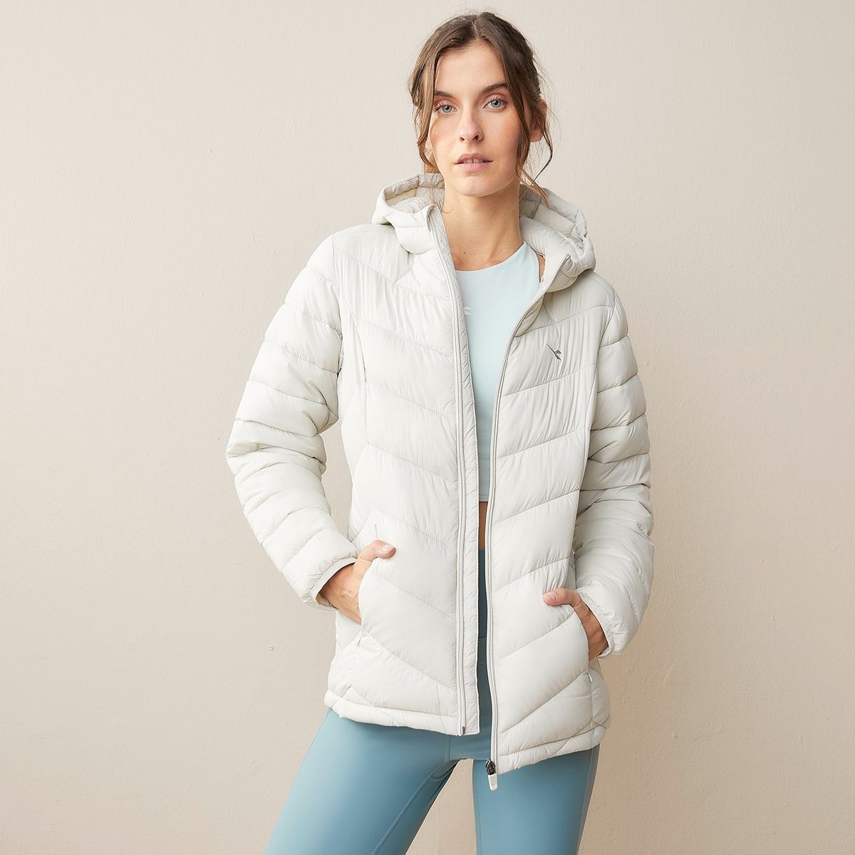 DIADORA - Casaca Deportiva Mujer Diadora