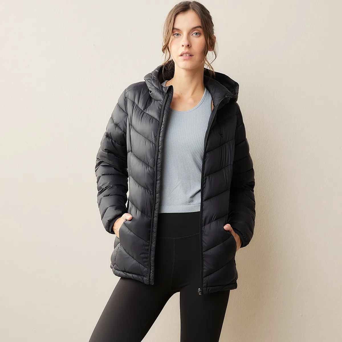 DIADORA - Casaca Deportiva Mujer Diadora