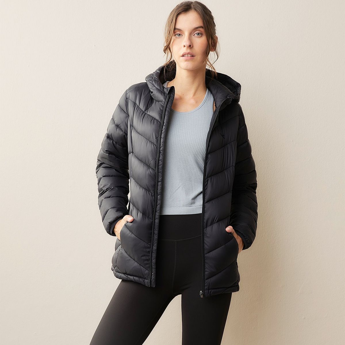 DIADORA - Casaca Deportiva Mujer Diadora