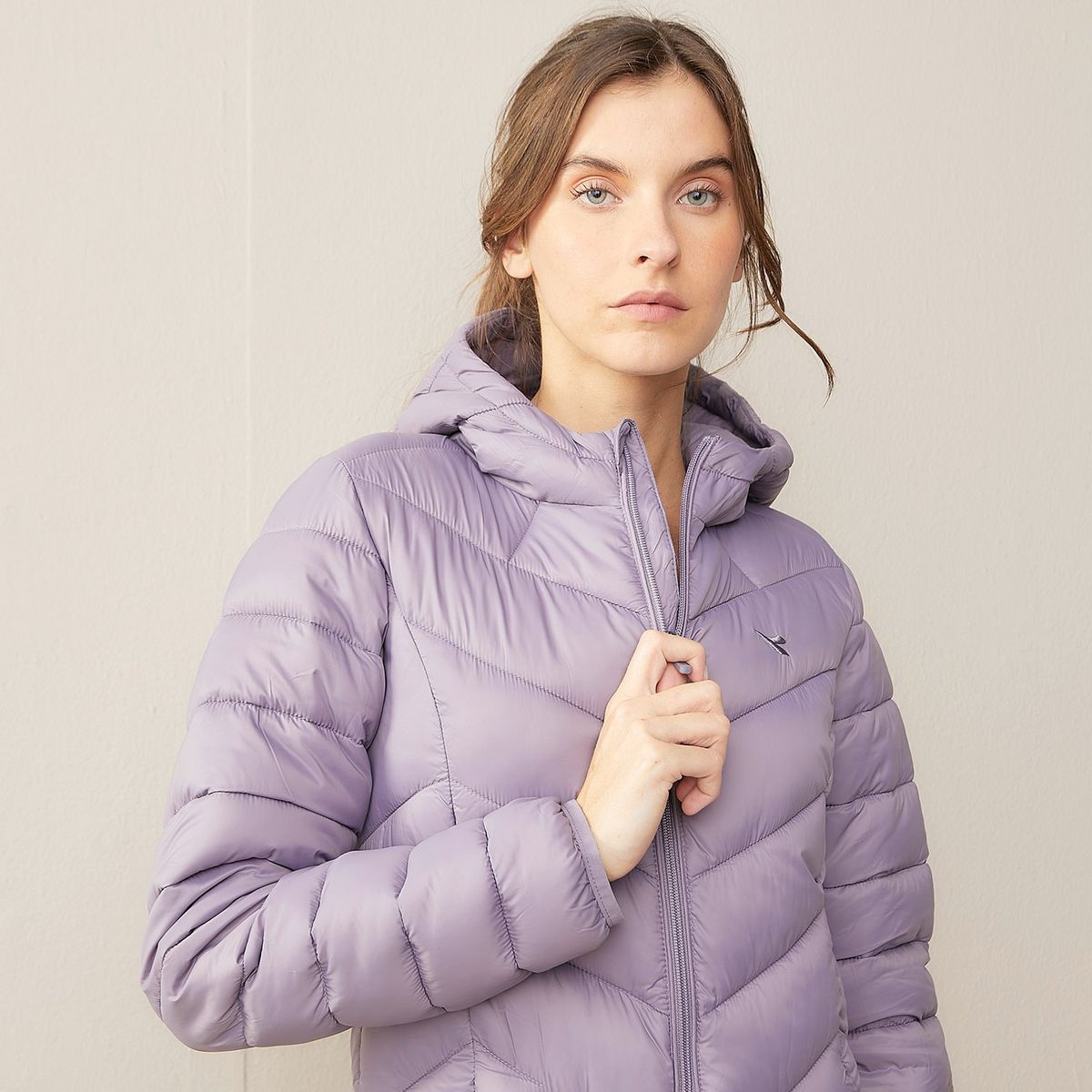 DIADORA - Casaca Deportiva Mujer Diadora