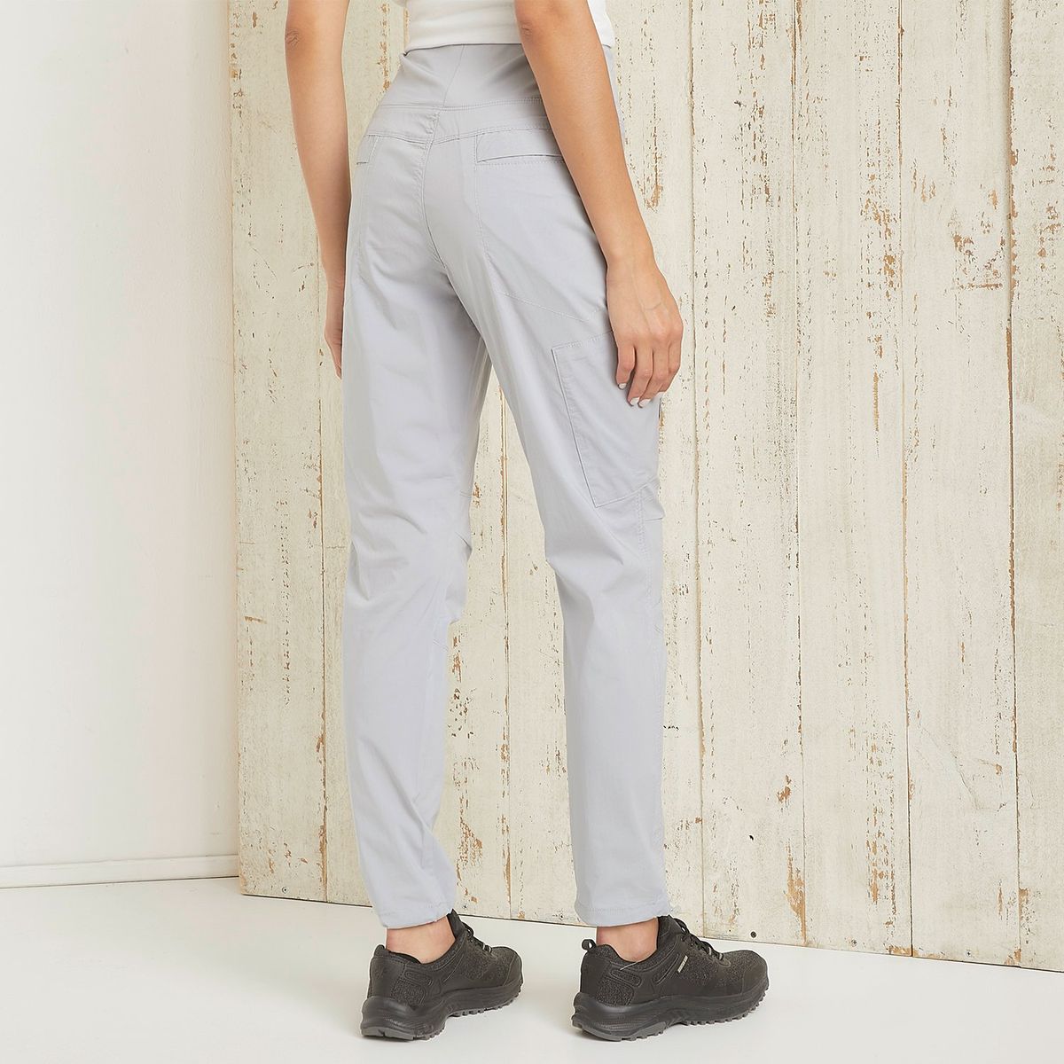 MOUNTAIN GEAR - Pantalón Cargo Deportivo Mujer Mountian Gear