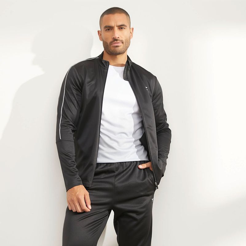 DIADORA - Buzo Conjunto Deportivo Hombre Diadora