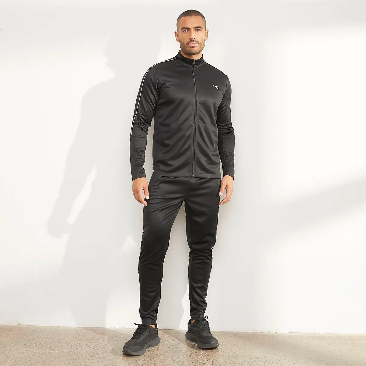 DIADORA - Buzo Conjunto Deportivo Hombre Diadora