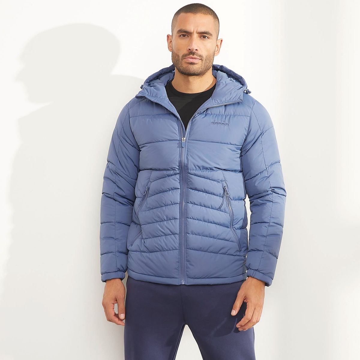 DIADORA - Casaca Deportiva Hombre Diadora