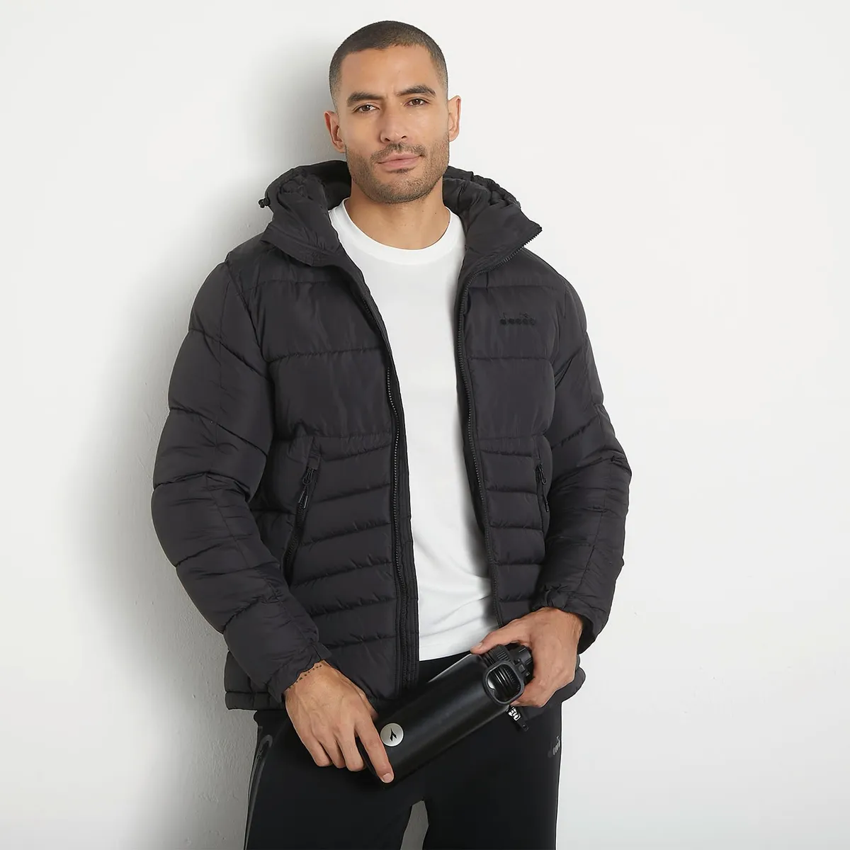 DIADORA - Casaca Deportiva Hombre Diadora