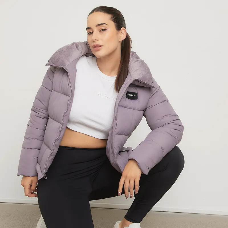 MOSSIMO - Casaca Deportiva Mujer Mossimo