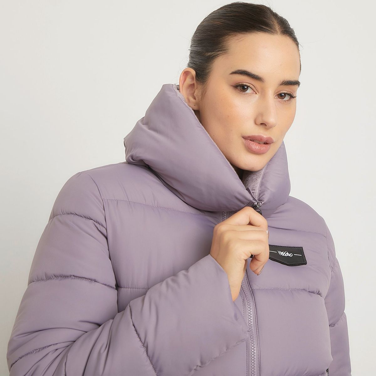 MOSSIMO - Casaca Deportiva Mujer Mossimo