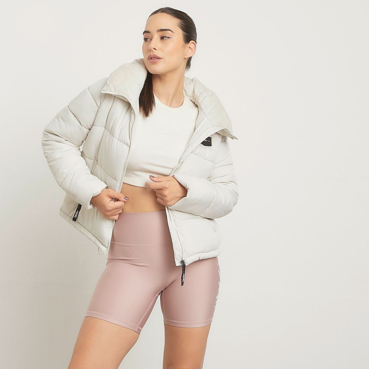 MOSSIMO - Casaca Deportiva Mujer Mossimo